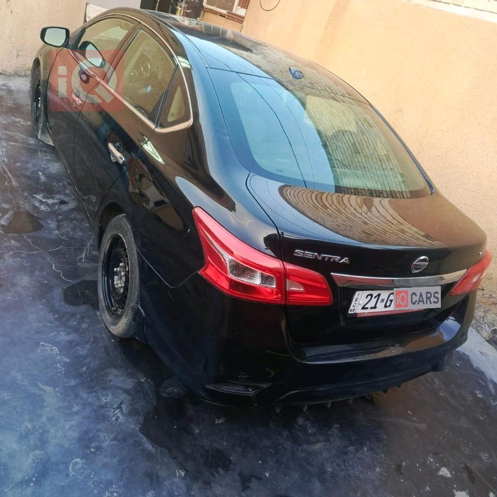 نيسان سنترا